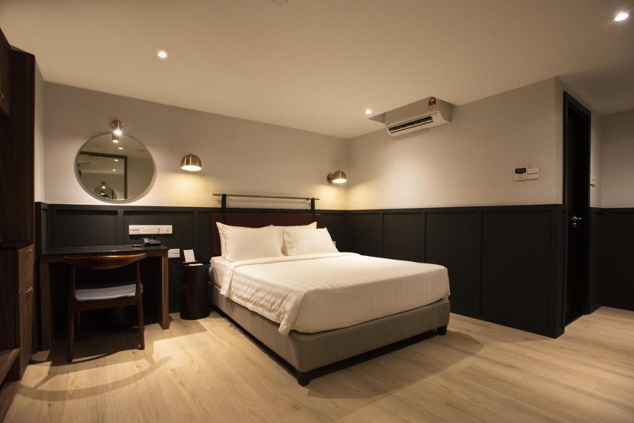קוטה קינבלו Monocolo Boutique Hotel מראה חיצוני תמונה