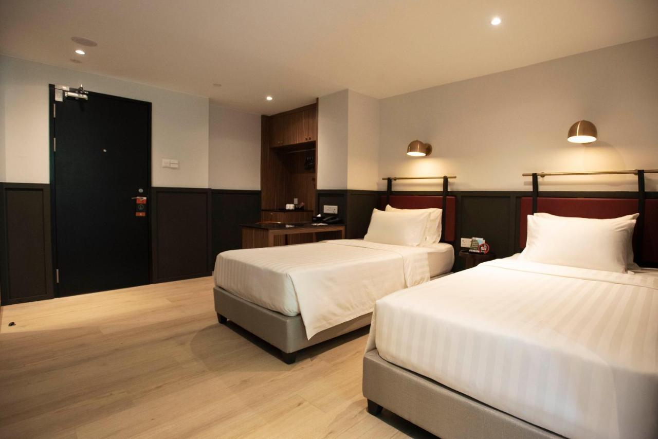 קוטה קינבלו Monocolo Boutique Hotel מראה חיצוני תמונה