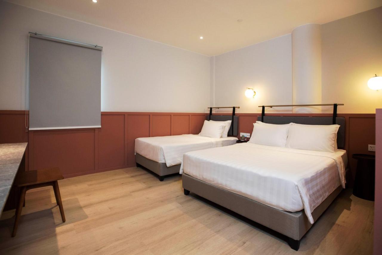 קוטה קינבלו Monocolo Boutique Hotel מראה חיצוני תמונה