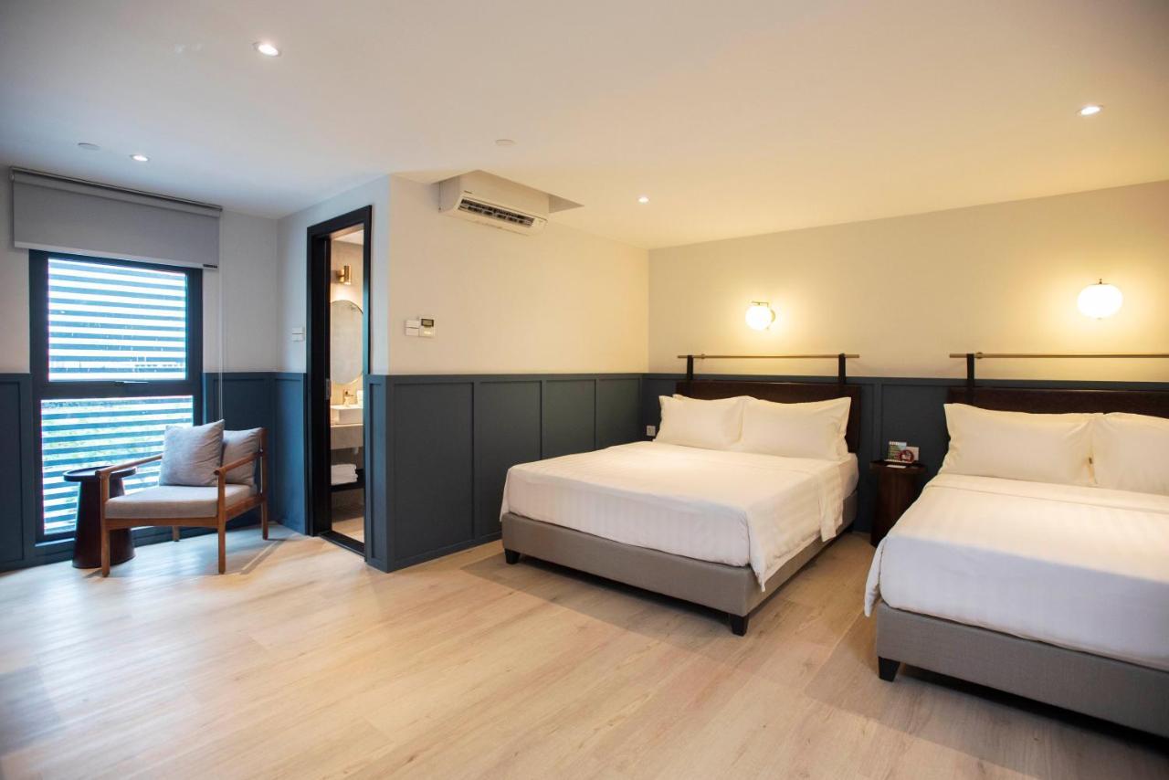 קוטה קינבלו Monocolo Boutique Hotel מראה חיצוני תמונה