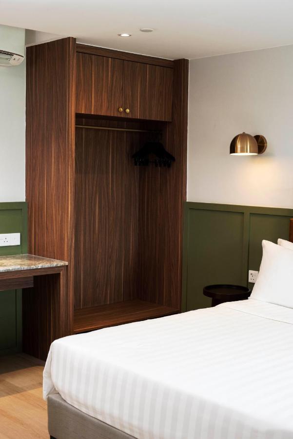 קוטה קינבלו Monocolo Boutique Hotel מראה חיצוני תמונה